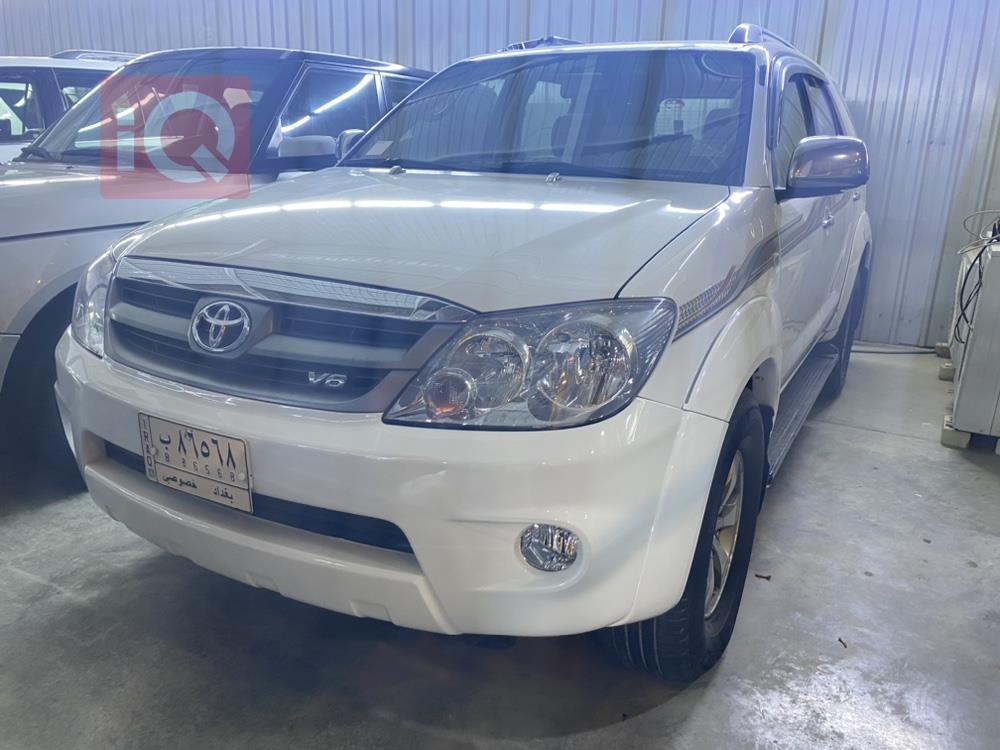 Toyota Fortuner
